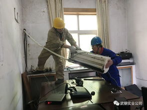 冶金材料廠為職工健康安全打好“提前量”